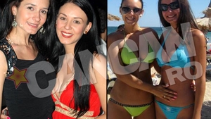 Delia ca Delia, dar uite ce sexy e sora mai mare a brunetei care ne va reprezenta la Miss Universe!