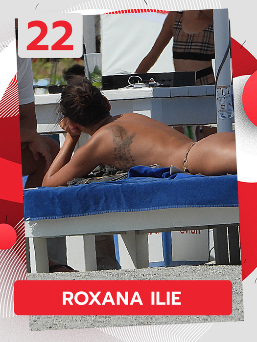 Incendiar când se dezbracă! Top 40 sexy-vedete care-și ascund tatuajele!