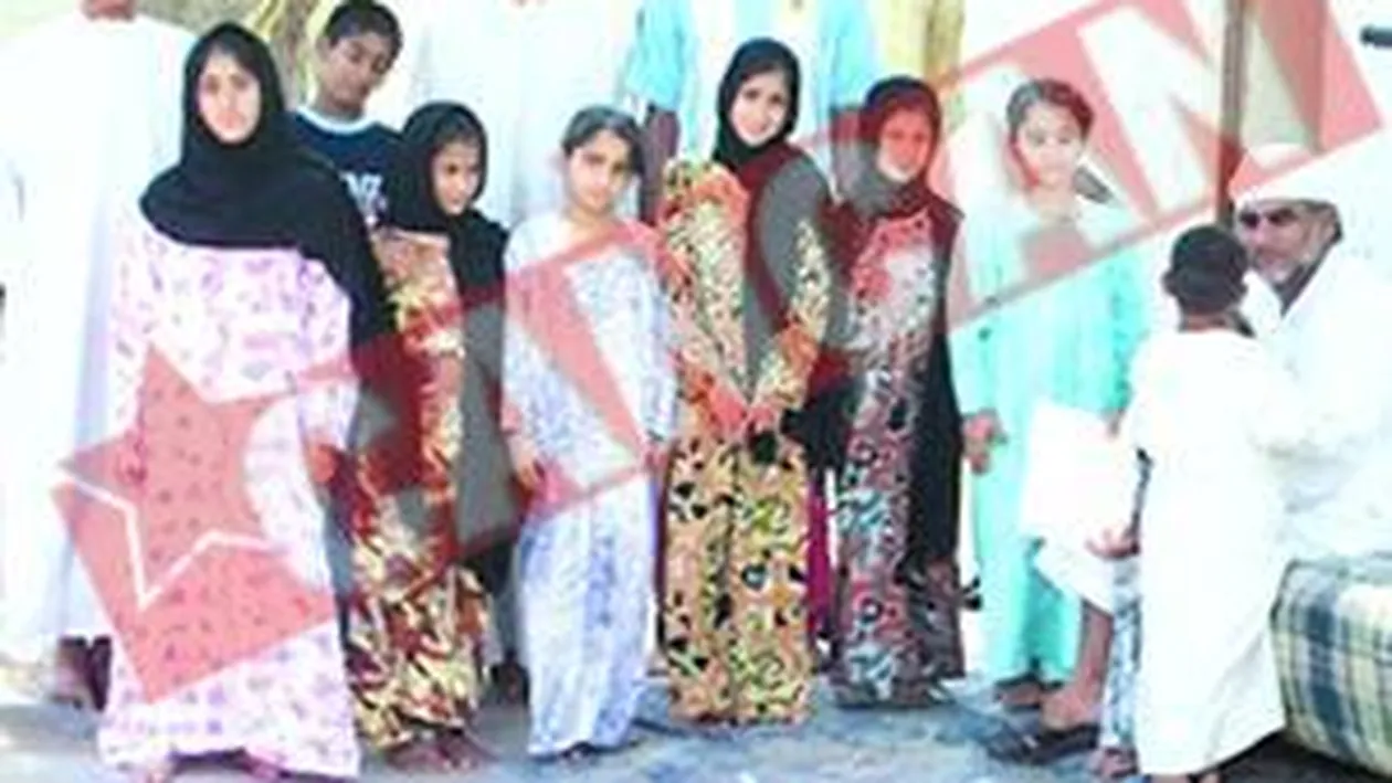 Vrea 100 de copii pana in 2015