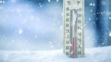 Prognoza meteo joi, 18 februarie. Cum va fi vremea în țară. Cod galben de viscol în mai multe județe