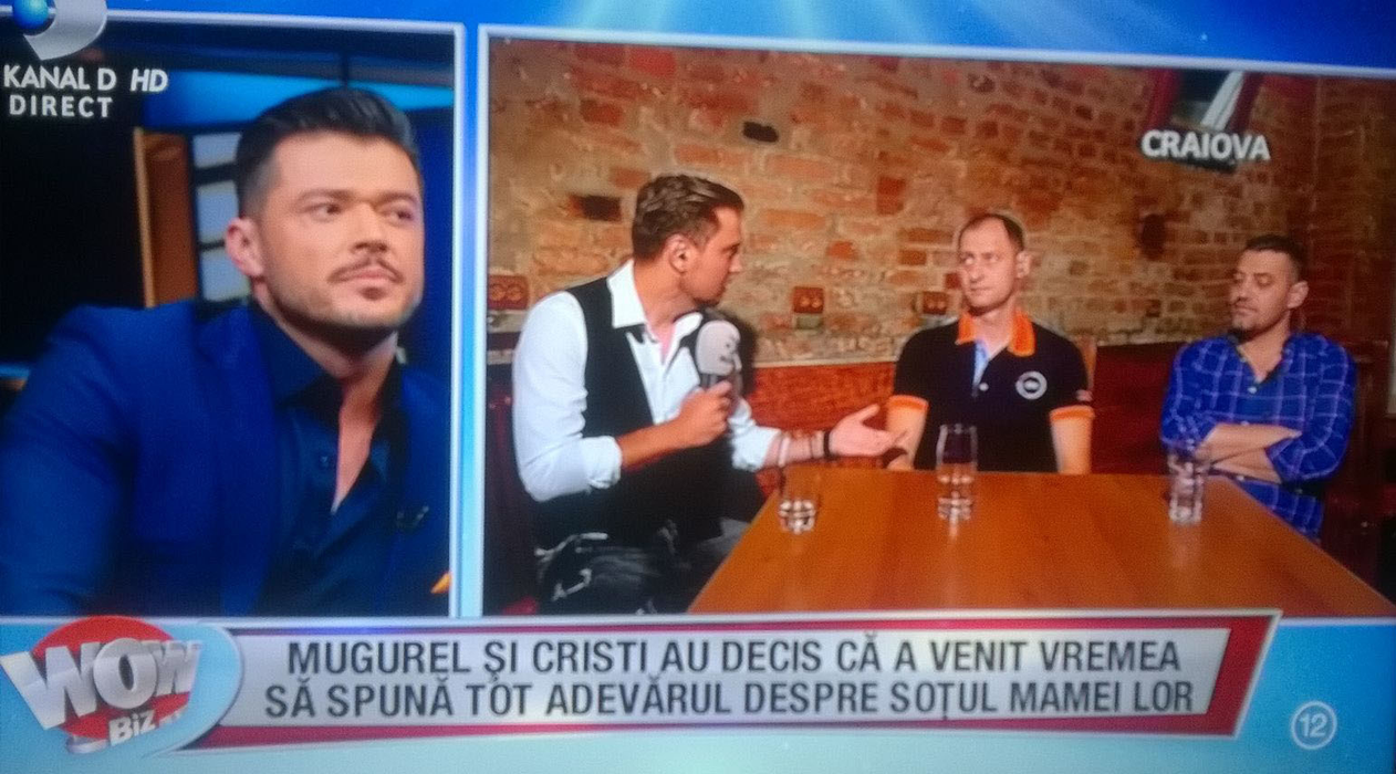 Sursă foto: captură Kanal D