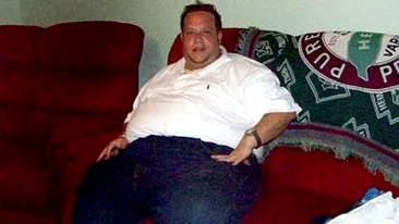 Se poate! A slabit 95 de kg cu o dieta cu ciocolata