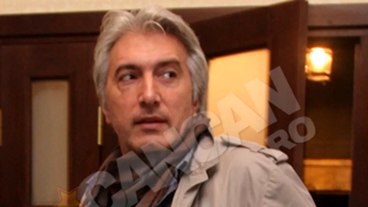 Premierul Ungureanu l-a luat consilier de imagine pe actorul Catalin Catoiu, zis Teava