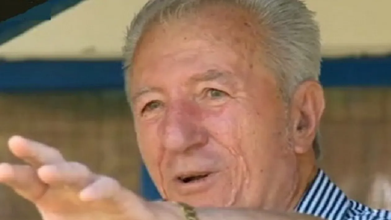 Purta o mare durere in suflet! Ultimele declaratii ale tatalui lui Gica Popescu! Nu am fost sa-l vad!