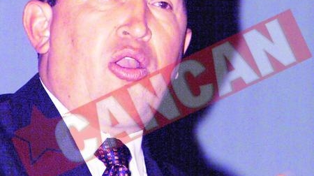Chavez, in razboi cu laptarii tradatori