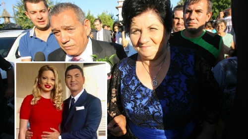 Motivul pentru care părinții lui Cristi Borcea nu au vizitat-o pe Valentina Pelinel la spital când a născut