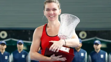 Lovitură pentru Halep la început de an! A câştigat turneul de la Shenzhen şi încasează...