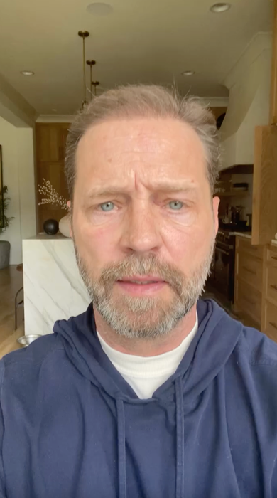 Cum arată actorul Jason Priestley acum. Sursa foto: Instagram
