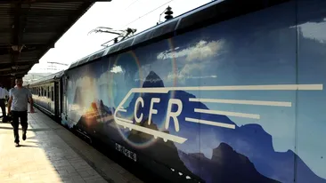 Tot mai mulți români vor să ajungă la mare! CFR suplimentează numărul de vagoane ale trenurilor către litoral