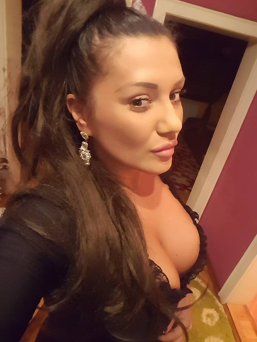 Bianca Rus a slăbit.