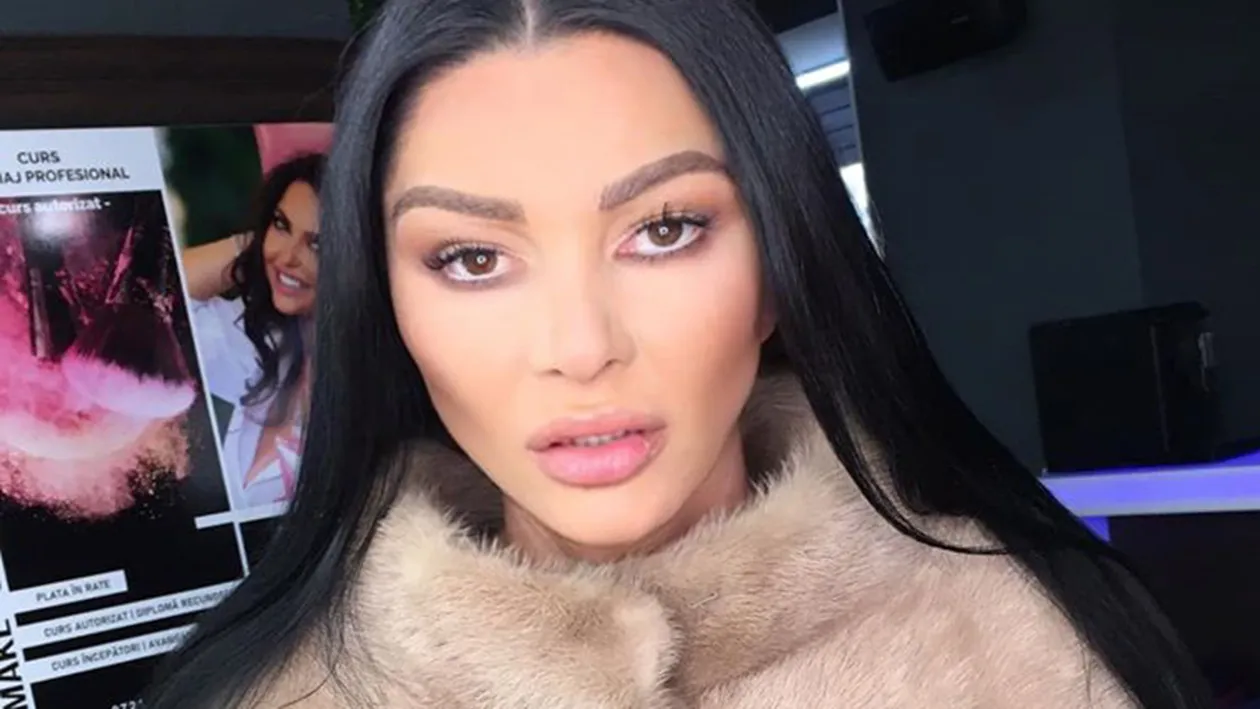 Brigitte Pastramă are 20 de operații estetice la activ. Cum arăta înainte de intervenții