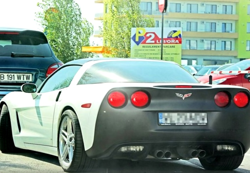 A avut multe femei, numai una și una, dar nici cu mașinile nu îi e rușine! Adi de la Vâlcea, garaj de peste jumătate de milion de euro