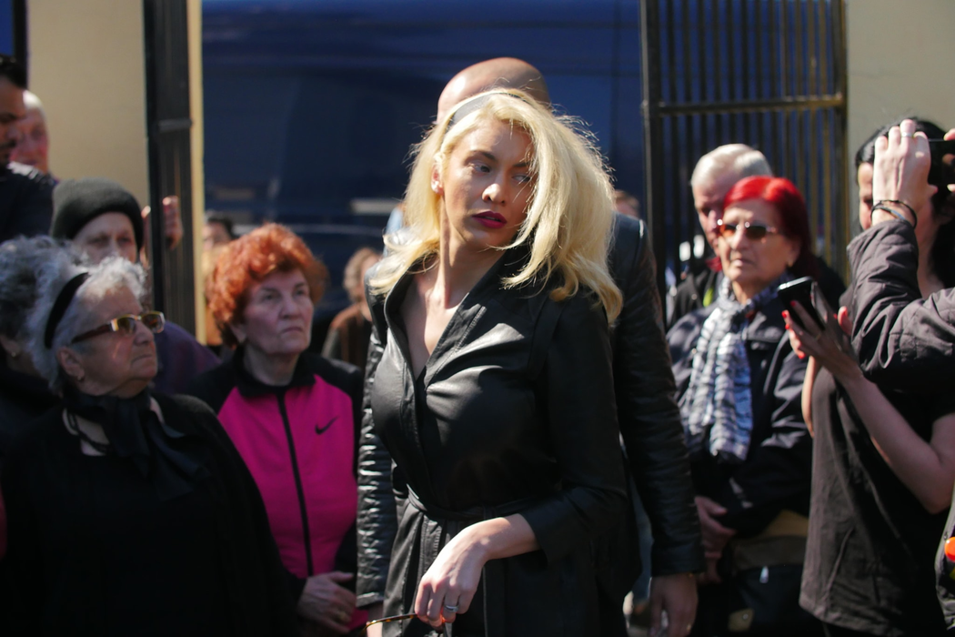 Imagini în premieră de la înmormântarea lui Răzvan Ciobanu + informații exclusive