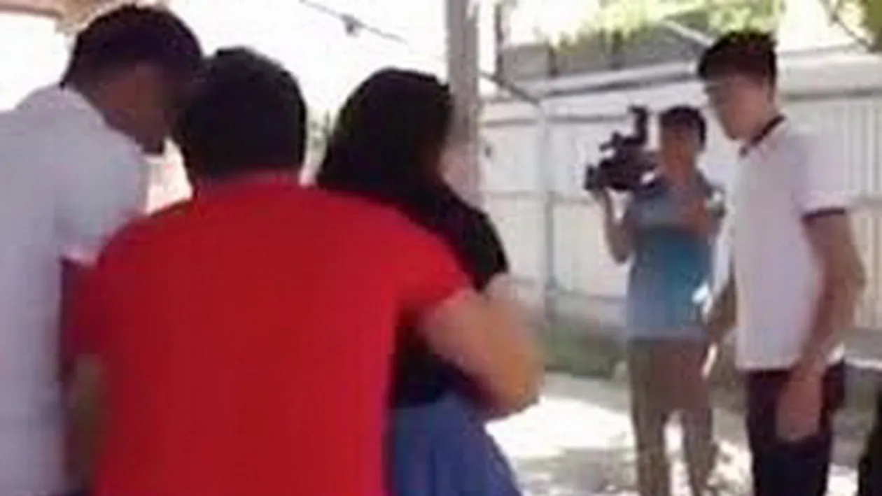 O lume intreaga este socata! Ce s-a intamplat cu aceasta mireasa la o nunta din Kazakhstan!