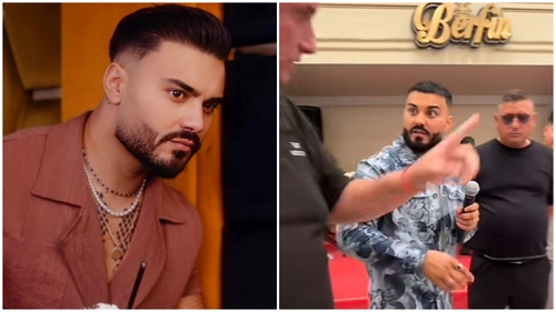 Jador, prima reacție după scandalul de la concertul din Paris! Ce s-a întâmplat după ce artistul a părăsit scena: „Vreau să clarific...”