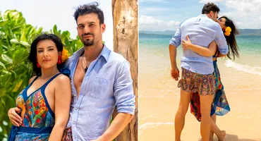 De ce nu s-a pus Claudiu în genunchi când a cerut-o de soție pe Isabela, la Insula Iubirii. Au primit bani de la Antena 1?