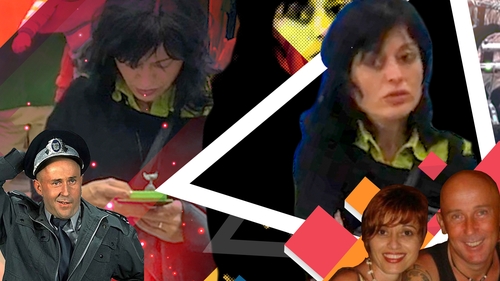 Imagini în premieră. Soția lui Garcea s-a transformat total!