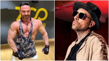 Un nou scandal în showbiz! Cornel Păsat l-a făcut praf pe CRBL: „Un caracter infect”