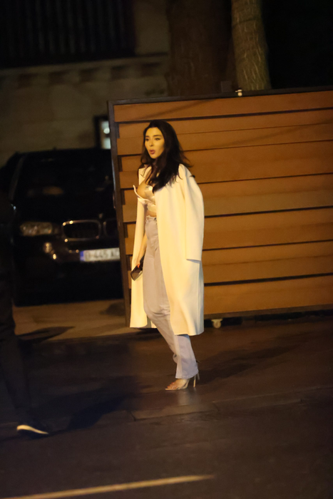Doamna Viggo, o apariție explozivă (Foto: CANCAN.RO)