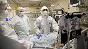 Bilanț decese COVID-19, 4 martie. De la ultima informare, 98 de români infectați au murit