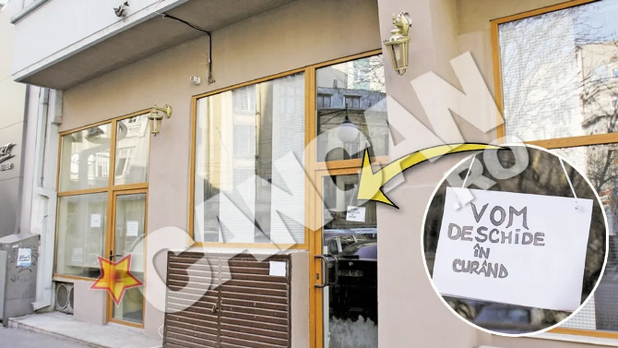 Sora Adelinei Chivu, debut cu stangul in afaceri. Manuela Elisei nu a reusit sa obtina autorizatie pentru cafeneaua ei