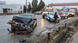 Tragedie în a doua zi de Crăciun, în Prahova. O femeie a murit, iar alte 4 persoane au ajuns la spital
