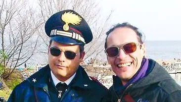 A intrat in vizorul carabinierilor