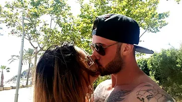 Prânz jucăuş pentru Anamaria Mocanu. Asistenta lui Capatos a căzut în păcat cu un tatuat!