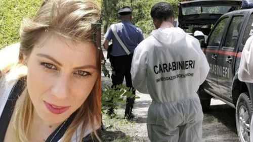 Georgeta, o româncă din Italia, a dus un bărbat în pădure, l-a legat de un copac și l-a lăsat să moară. Ce au descoperit anchetatorii imediat după