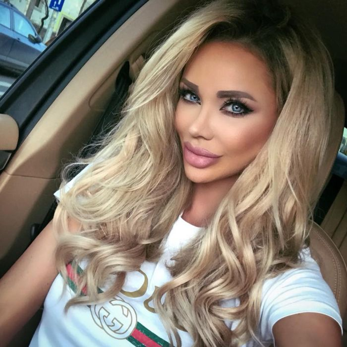 După ce s-a întors din Italia, Bianca Drăgușanu a fost surprinsă în compania altui bărbat