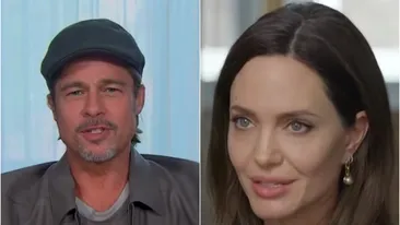 Brad Pitt, făcut praf de propriul fiu! Băiatul lui și al Angelinei Jolie l-a jignit grav și a încheiat apoteotic: “La mulți ani de ziua tatălui, nemernicule!”