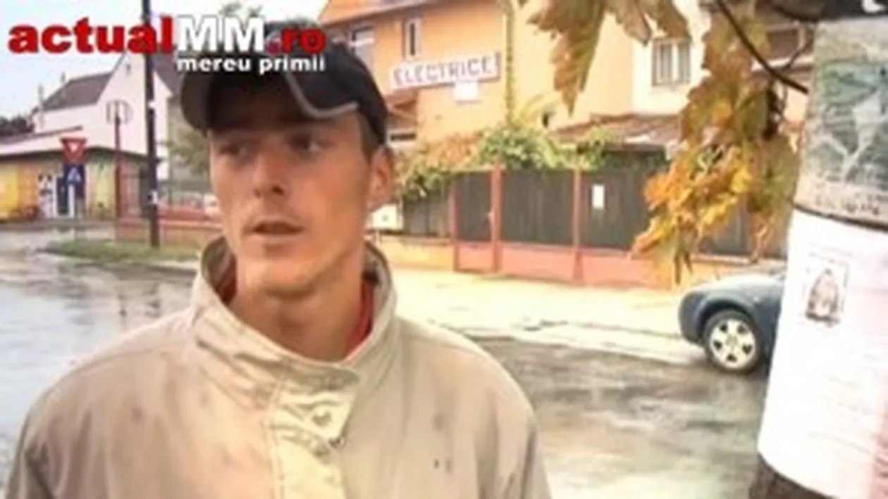 El este monstrul care a violat si a ucis o fetita de 10 ani din Satu Mare! Timp de cinci zile a incercat sa “ajute” politia!