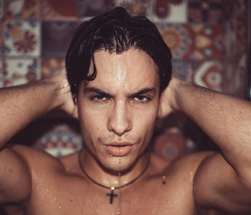 Flavius Jucu, sosia lui Damon Salvatore din „Jurnalele Vampirilor”