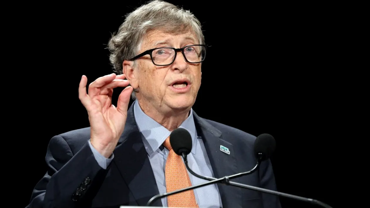 Bill Gates, despre conspirațiile pandemice de care este acuzat „Nebunie și răutate”