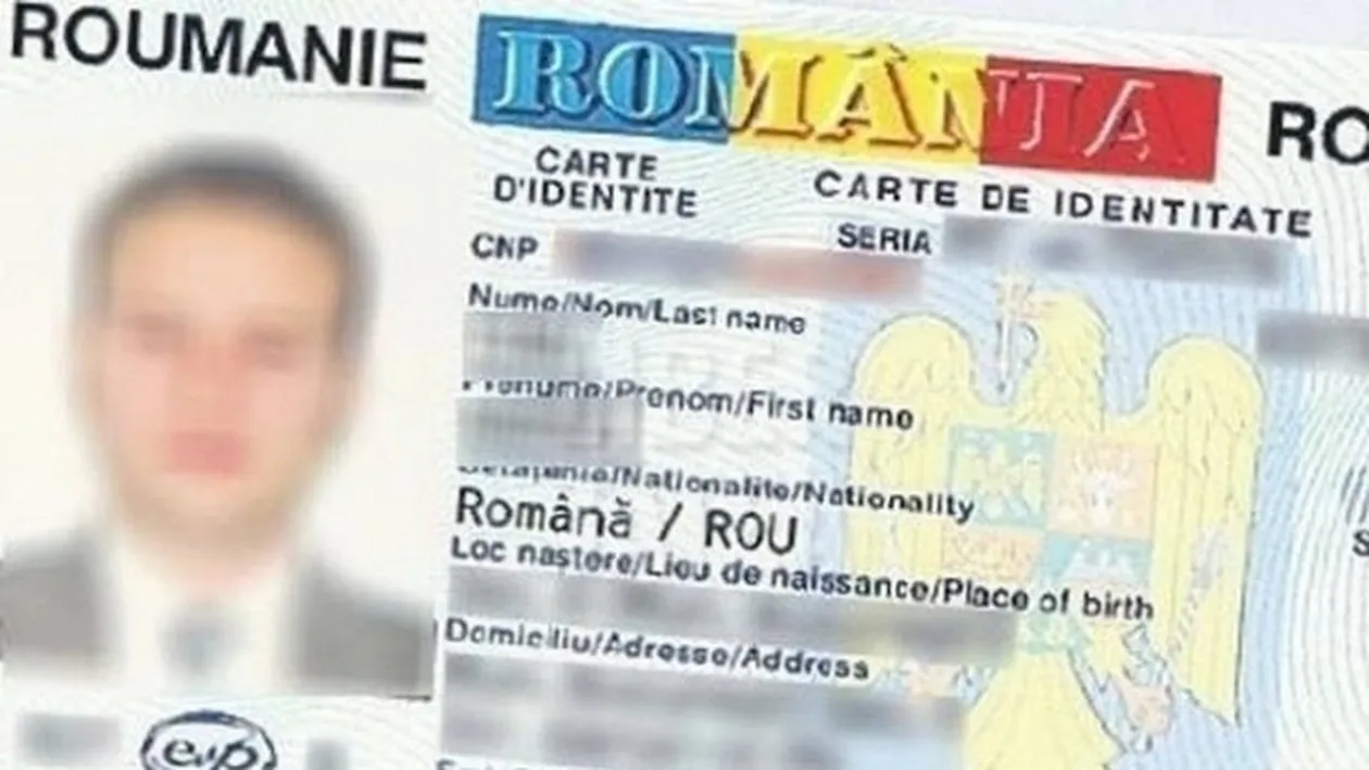Mii de români vor trebui să-și schimbe cărțile de identitate