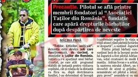 Filmati cand ies de la locul de intalnire