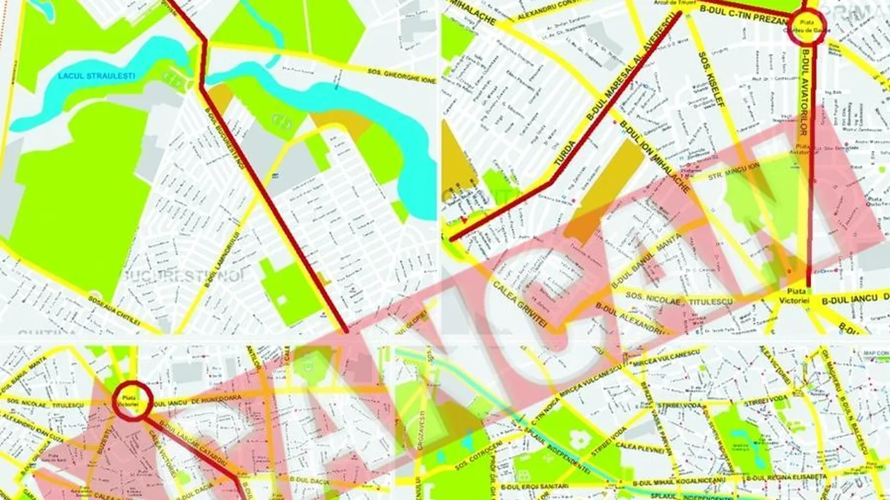 Cum pot ocoli soferii blocajele din timpul summitului