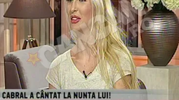 VIDEO Andreea Spataru despre iubitul ei: Normal ca vrea sa ma ia de nevasta! A facut un copil cu mine