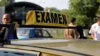 Examenul pentru permisul auto va fi înregistrat audio şi video