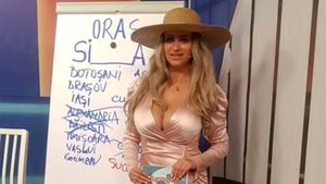 Sânziana Buruiană a cam luat proporții. Cum arată acum, la 10 ani după ce s-a retras din televiziune