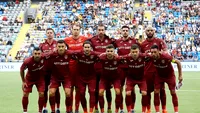 CFR Cluj dă piept astăzi în Gruia în Champions League cu scoțienii de la Celtic!