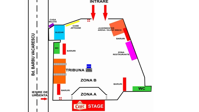 Pregatirile pentru Ciuc Summer Fest intra pe ultima suta de metri!
