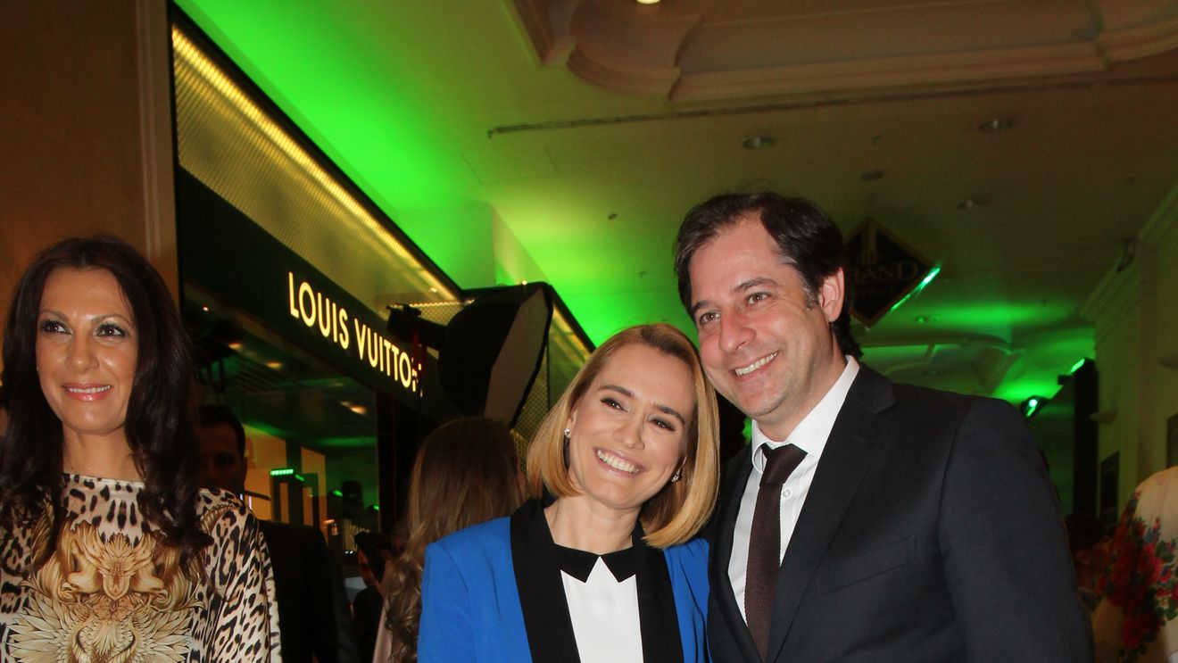 Fie orice sarbatoare, sotul Andreei Esca mananca doar sarmale. "Ce, de Paste nu sunt bune?? Mama Andreei imi face!"