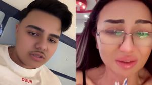 Alberto, fiul lui Guță cu Narcisa, în scandal cu mama: ”E foarte urât ce ai făcut”