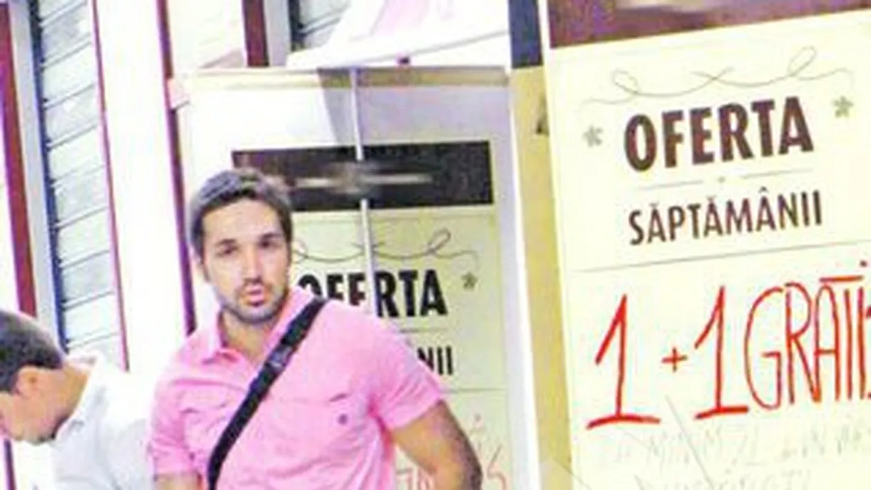 Tudy si-a deschis crama!