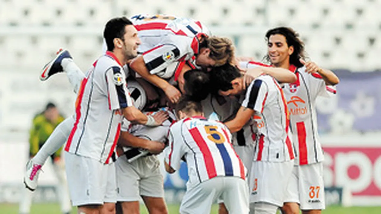 Otelul este la un pas de desfiintare!