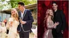 Andreea Bălan îl ține pe Victor Cornea în sala de dans, înainte de nuntă! Repetiții intense pentru valsul mirilor