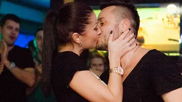 Gabi Cristea, facuta nesimtita tocmai de iubitul ei! S-a intamplat IN DIRECT, LA TV