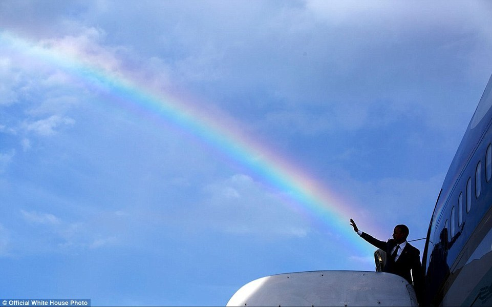 BARACK OBAMA, imagini senzaţionale realizate de fotograful CASEI ALBE!