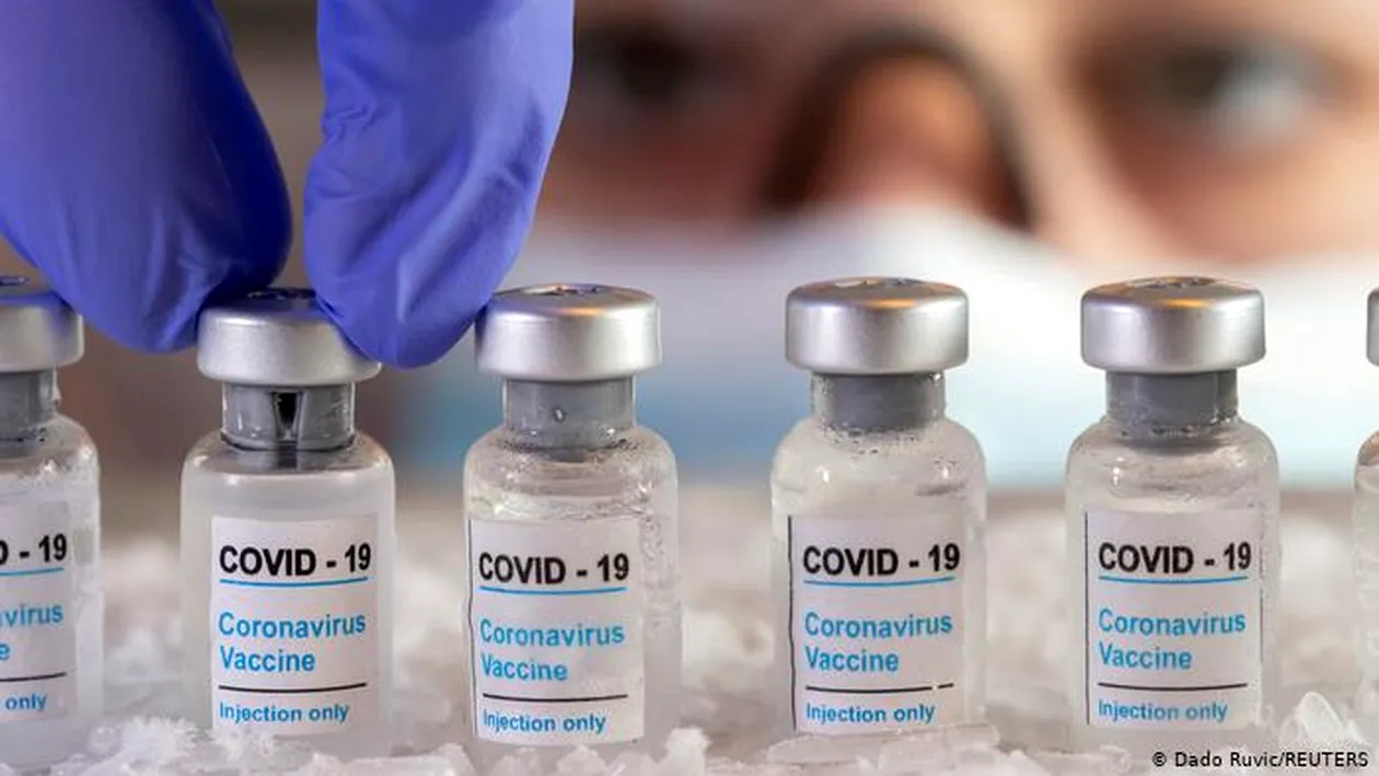 60 de doze de vaccin anti-Covid au fost compromise la Petroșani! O asistentă le-a depozitat greșit